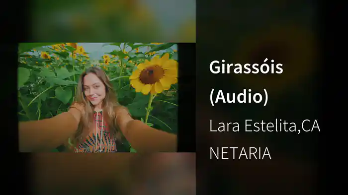 Girassóis (Audio)