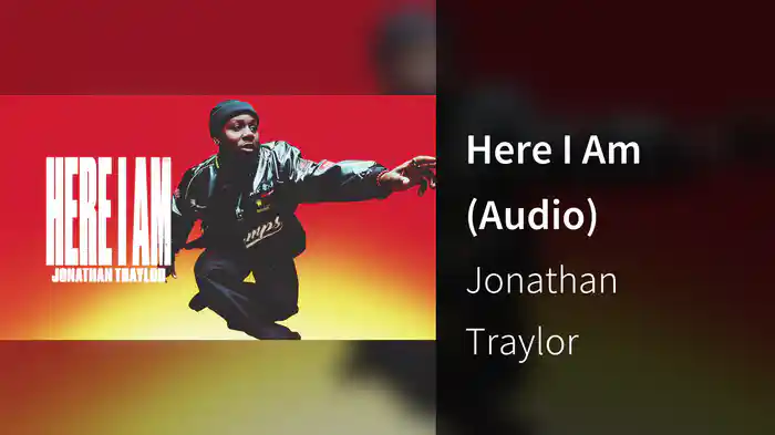 Here I Am (Audio)