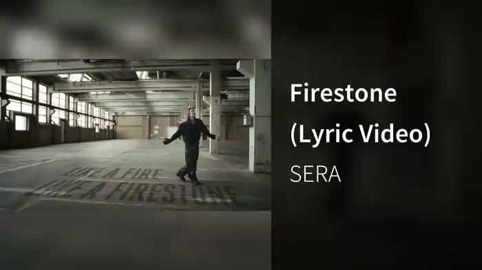 Firestone (Lyric Video)
