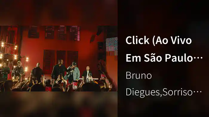 Click (Ao Vivo Em São Paulo / 2025)
