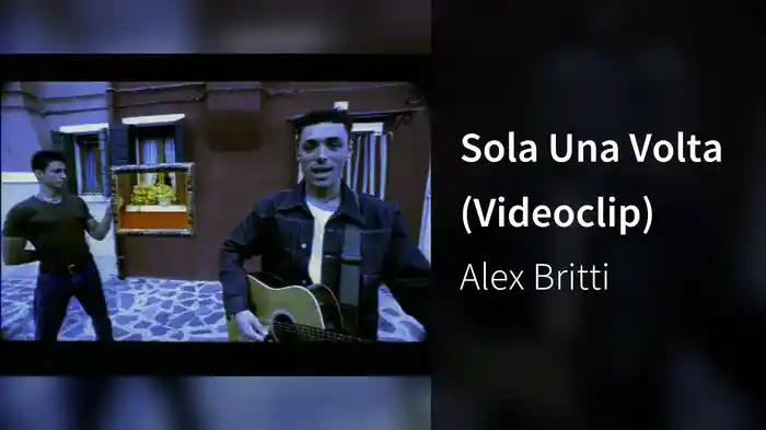 Sola Una Volta (Videoclip)
