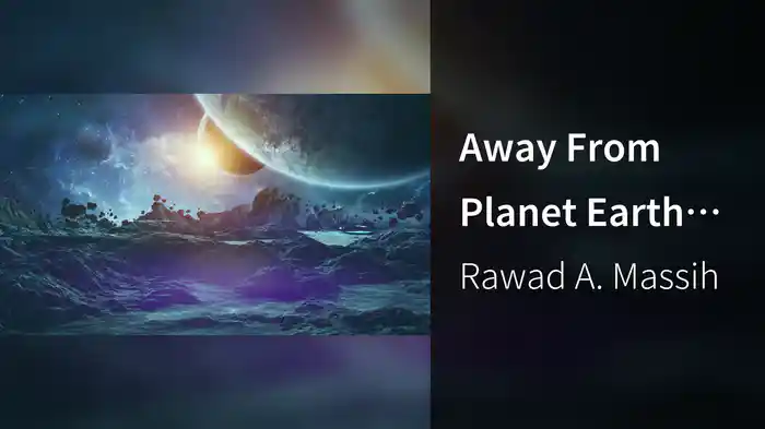 Away From Planet Earth (Visualiser)