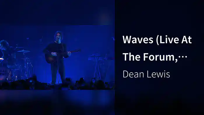 Waves (Live At The Forum, Melbourne 2019)