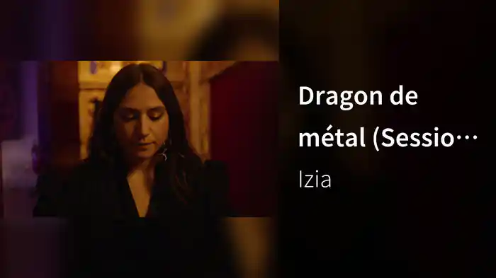 Dragon de métal (Session Live)