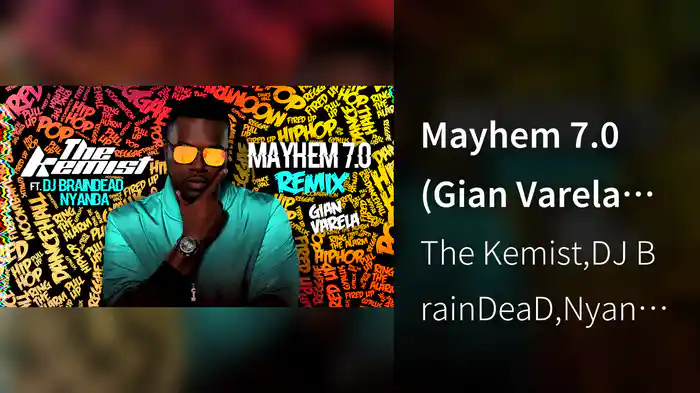 Mayhem 7.0 (Gian Varela Remix / Audio)