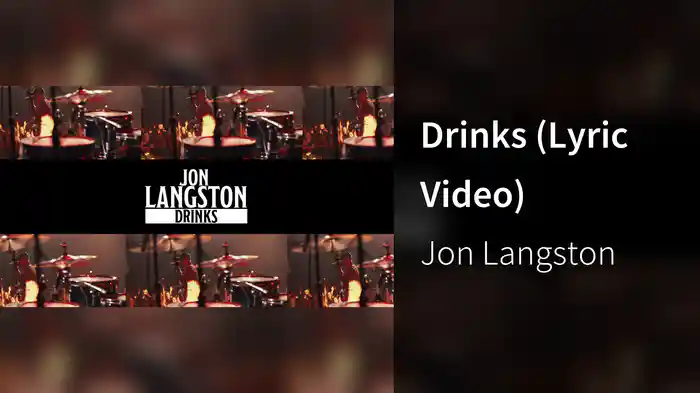 Drinks (Lyric Video)