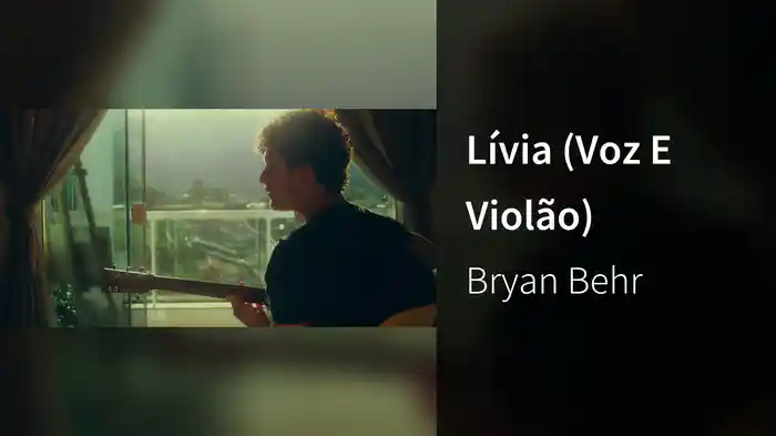 Lívia (Voz E Violão)