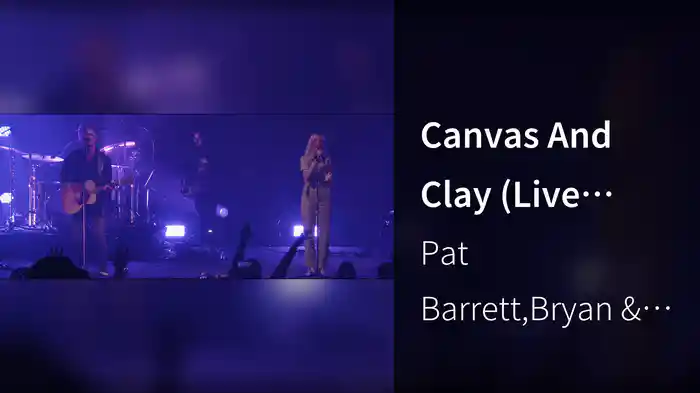 Canvas And Clay (Live From Worship Together Conference/2020)