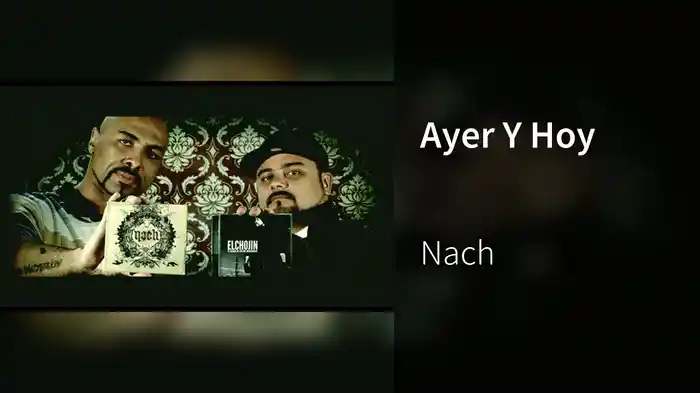 Ayer Y Hoy