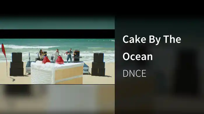 Cake By The Ocean