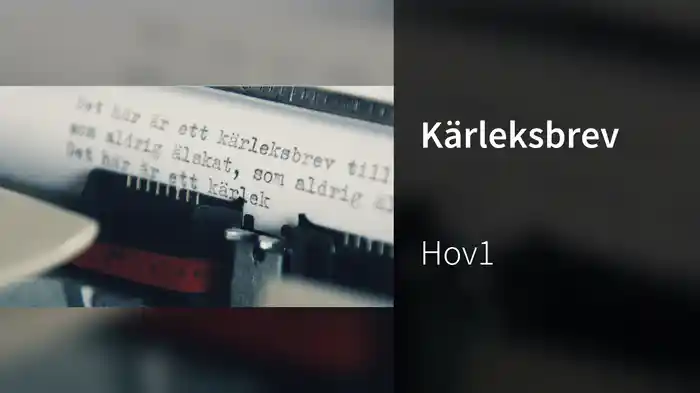 Kärleksbrev