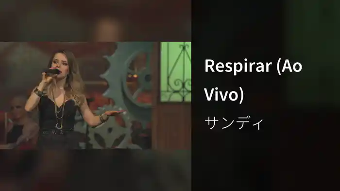 Respirar (Ao Vivo)