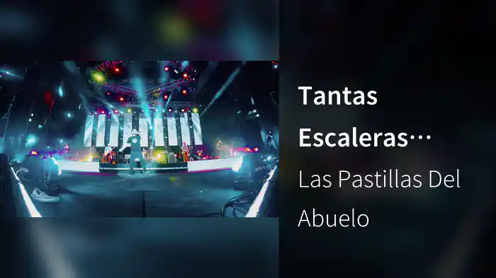 Tantas Escaleras (Live In Buenos Aires / 2016)