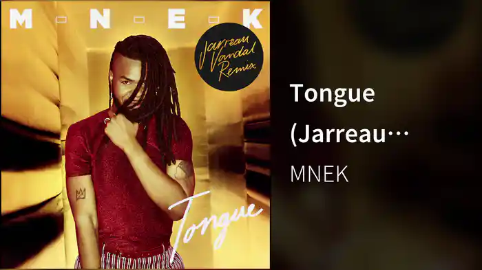 Tongue (Jarreau Vandal Remix / Audio)
