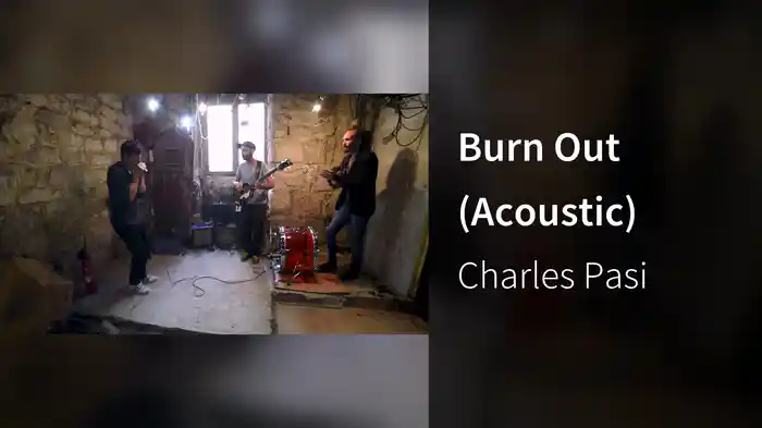 Burn Out (Acoustic)