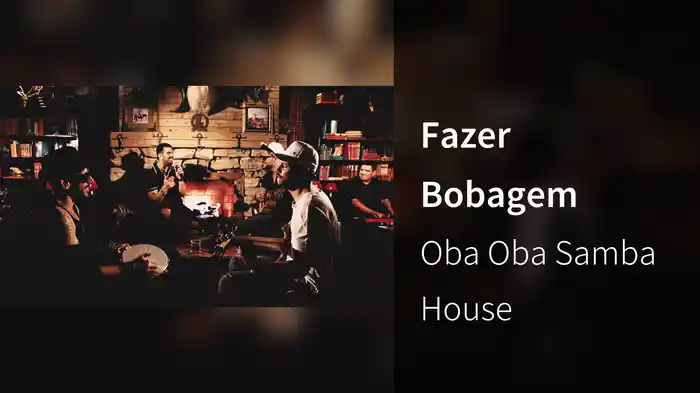 Fazer Bobagem