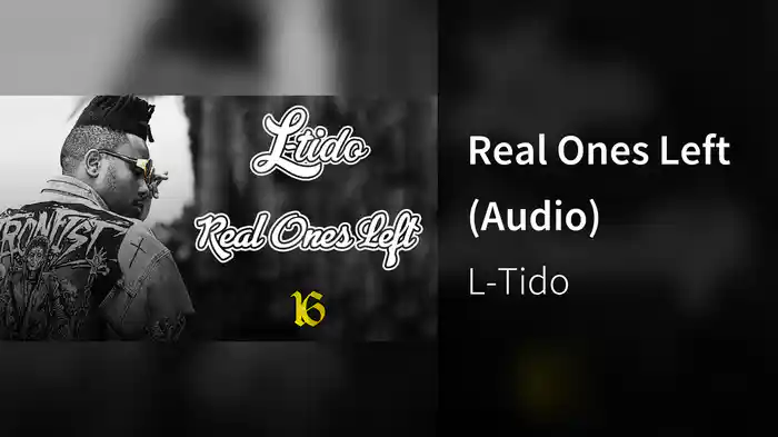 Real Ones Left (Audio)