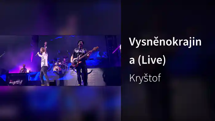 Vysněnokrajina (Live)