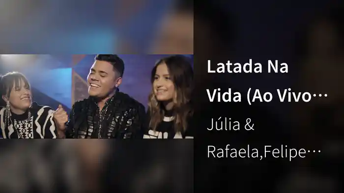 Latada Na Vida (Ao Vivo Em São Paulo / 2019)