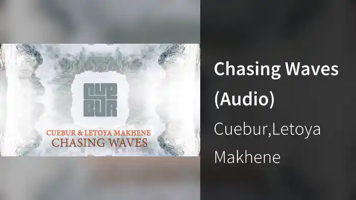 Chasing Waves (Audio)