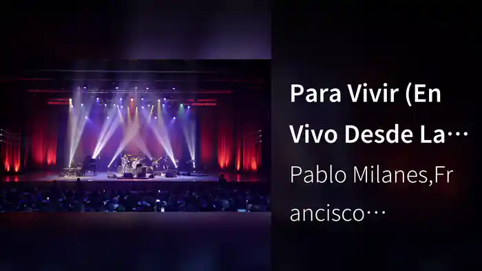 Para Vivir (En Vivo Desde La Habana, Cuba)