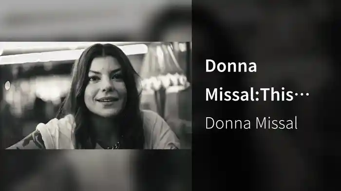 Donna Missal:This Time In London (Part 1)