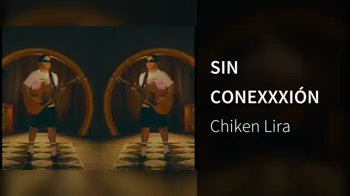 SIN CONEXXXIÓN