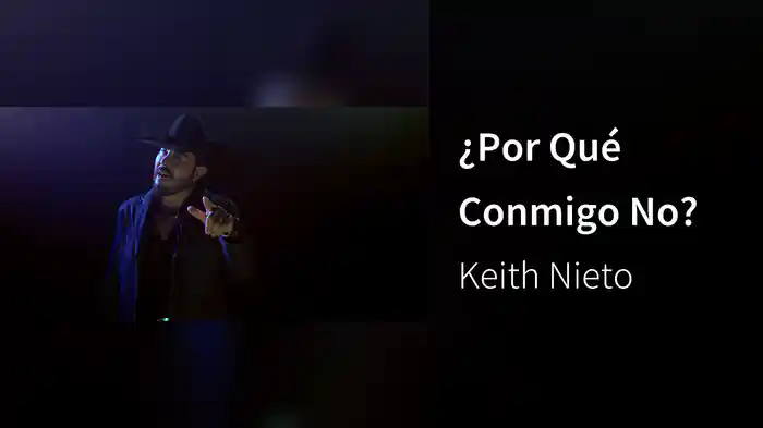¿Por Qué Conmigo No?