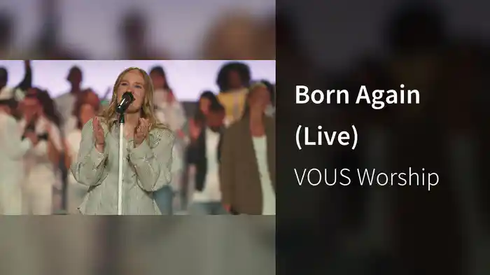 Born Again (Live)