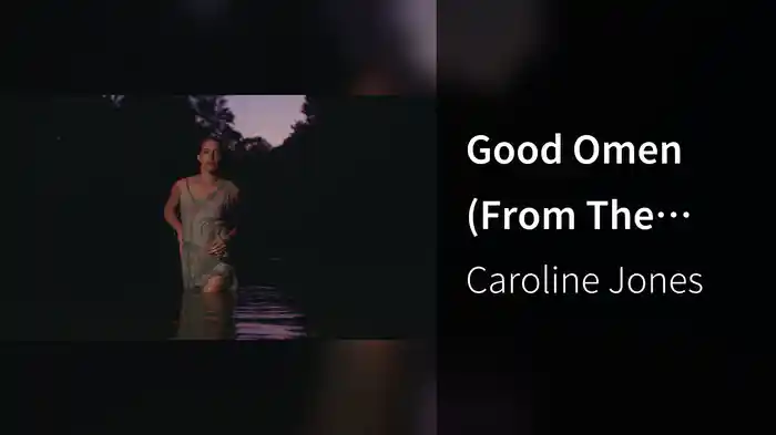 Good Omen (From The River)