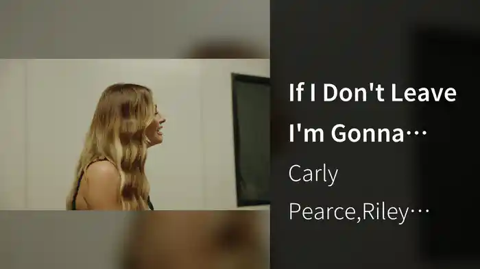 If I Don't Leave I'm Gonna Stay (Backstage Rehearsal)