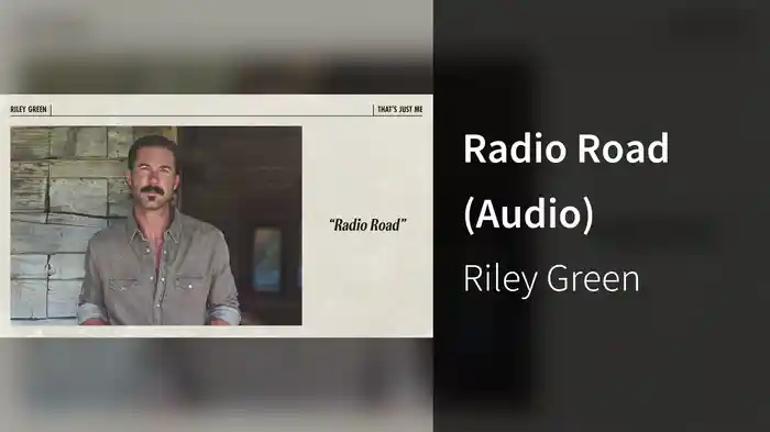 Radio Road (Audio)