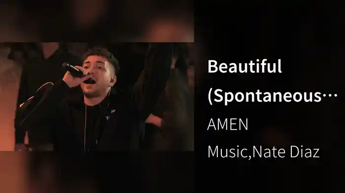 Beautiful (Spontaneous) (Live In Dallas, TX, 2023)