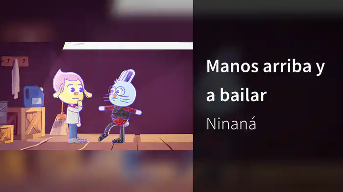 Manos arriba y a bailar