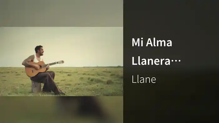 Mi Alma Llanera (Banda Sonora del Documental AGUACERO)