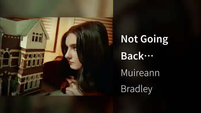 Not Going Back (Visualiser)