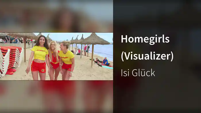 Homegirls (Visualizer)
