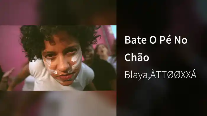 Bate O Pé No Chão