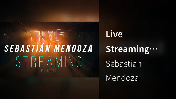 Live Streaming Cumbia (Parte I)