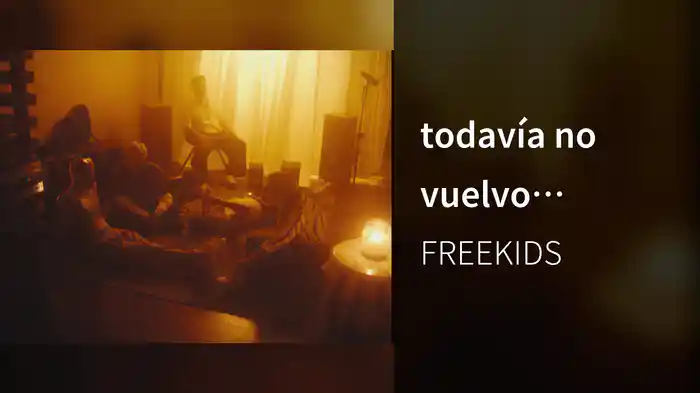 todavía no vuelvo (interludio) (Visualizer)