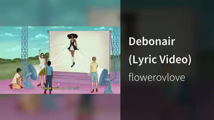 Debonair (Lyric Video)