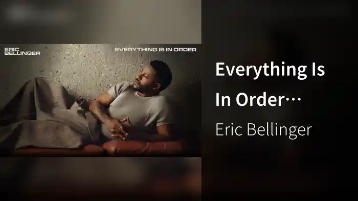 Everything Is In Order (Audio)