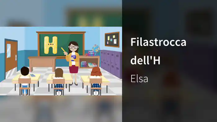 Filastrocca dell'H