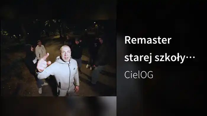Remaster starej szkoły (DELUXE)