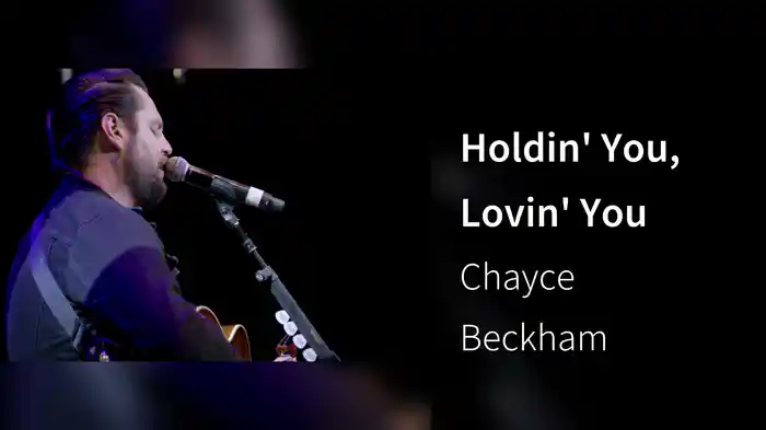 Holdin' You, Lovin' You