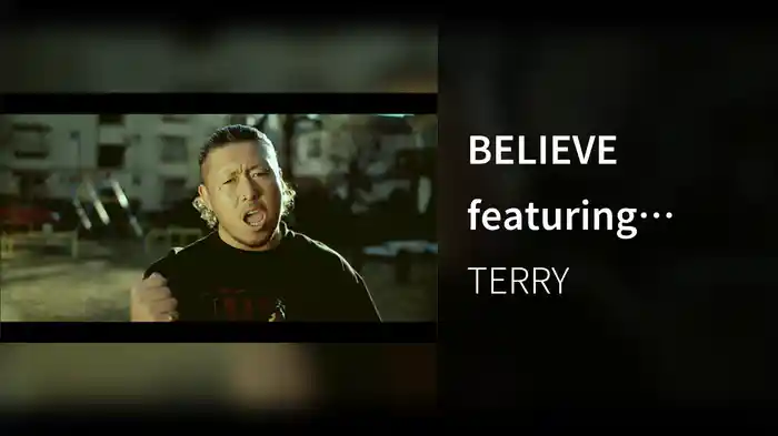 BELIEVE featuring ERIKA