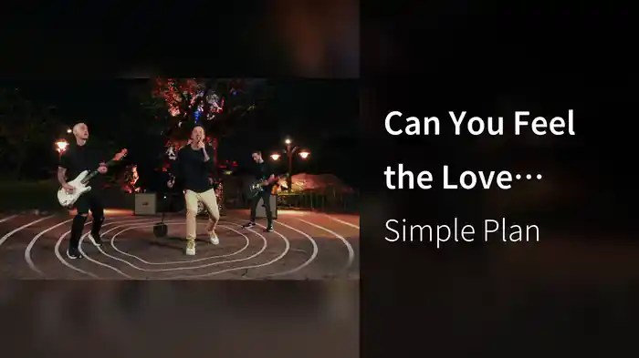 Can You Feel the Love Tonight (From "A Whole New Sound")