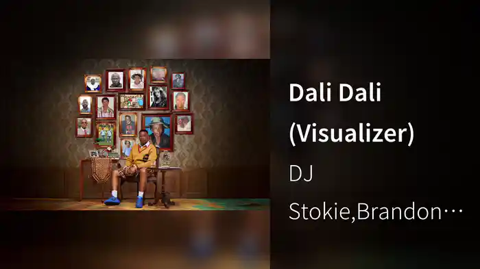 Dali Dali (Visualizer)