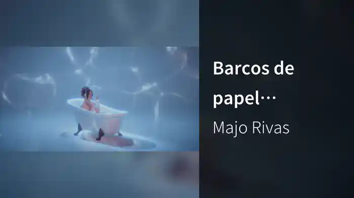 Barcos de papel (Visualizer)