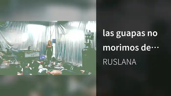 las guapas no morimos de verdad